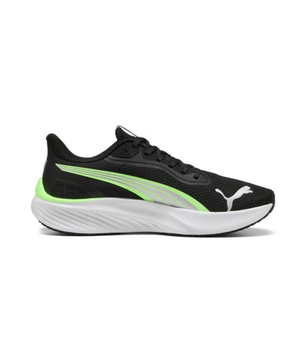 Sapatilhas Running Homem de Puma Pounce Li Preto/Verde...