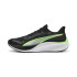 Sapatilhas Running Homem de Puma Pounce Li Preto/Verde brilhante