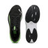 Sapatilhas Running Homem de Puma Pounce Li Preto/Verde brilhante