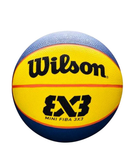 Bola basquetebol Wilson por Fiba 3X3 Mini bola de...