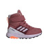 Botas de Montanha adidas Infantil Terrex Trailmaker High C.Rdy Hiking Garnet