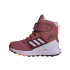 Botas de Montanha adidas Infantil Terrex Trailmaker High C.Rdy Hiking Garnet