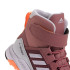 Botas de Montanha adidas Infantil Terrex Trailmaker High C.Rdy Hiking Garnet