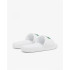 Chinelos Lacoste Mulher Serve Slide 1.0 125 1 Cfa Branco/Verde