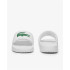 Chinelos Lacoste Homem Serve Slide 1.0 125 1 Cma Branco/Verde