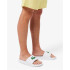 Chinelos Lacoste Homem Serve Slide 1.0 125 1 Cma Branco/Verde