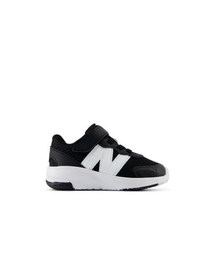 Sapatilhas New Balance Infantil 578V1 Cordão de elástico...