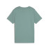 Camiseta Infantil Puma Essentials 2 Color No.1 Logo Moon Green