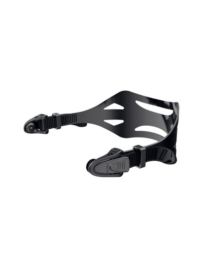 Kit Correia de silicone transparente Seac + fivela para...