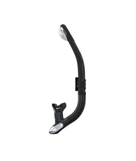 Snorkel Mares Ergo Dry Preto