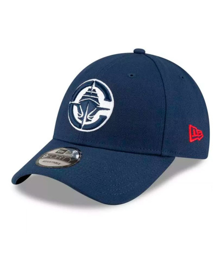 Boné New Era CLEAN TRUCKER LA DodgersLRYMed Azul Homem