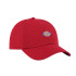Boné Dickies Hardwick English Red Homem