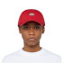 Boné Dickies Hardwick English Red Homem