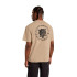 Camiseta Dickies Chave inglesa Ss Desert Sand Homem