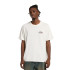 Camiseta Dickies Garça com logótipo de madeira Homem