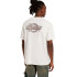 Camiseta Dickies Garça com logótipo de madeira Homem