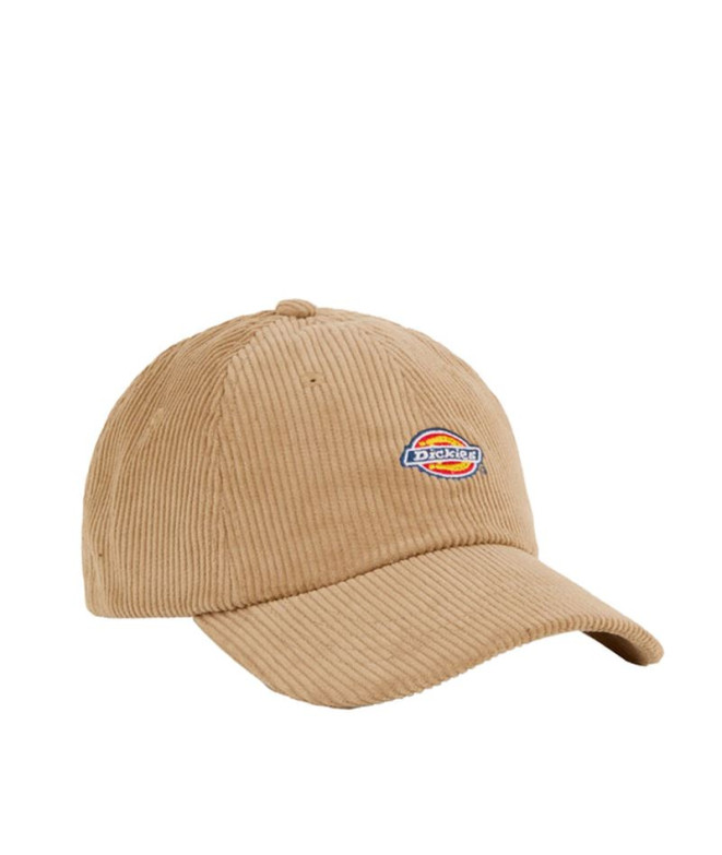 Boné Dickies Boné com cordão Hardwick 2 Khaki...