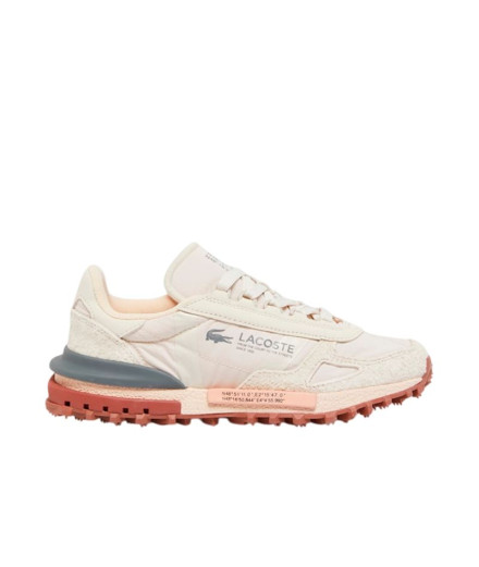 Sapatilhas Lacoste Mulher Elite Active 125 2 Sfa Off...