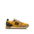 Sapatilhas Homem Mustang 2025 V Attitude Taupe Nythor Mustard