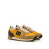 Sapatilhas Homem Mustang 2025 V Attitude Taupe Nythor Mustard