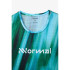 Camiseta running by Nnormal Race Tank Nature AI Print homem