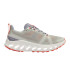 Sapatilhas Trail Trail Mulher de On Cloudsurfer Fossil/Ivory