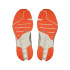Sapatilhas Trail Trail Mulher de On Cloudsurfer Fossil/Ivory