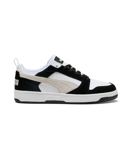 Sapatilhas Puma Rebound V6 Low Sd Preto Homem