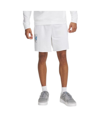 Calça Under Armour Homem Calções Rival Terrylogo8Inshort...