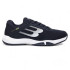 Sapatilhas Homem sapato de padel Bullpadel Hybrid Fly 25V azul-marinho