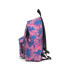 Mochila Eastpak Pak'R acolchoado Brize Dye Rosa