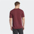 Camiseta Fitness adidas Homem de Tr-Es St Rubpur/Grisei