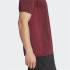 Camiseta Fitness adidas Homem de Tr-Es St Rubpur/Grisei