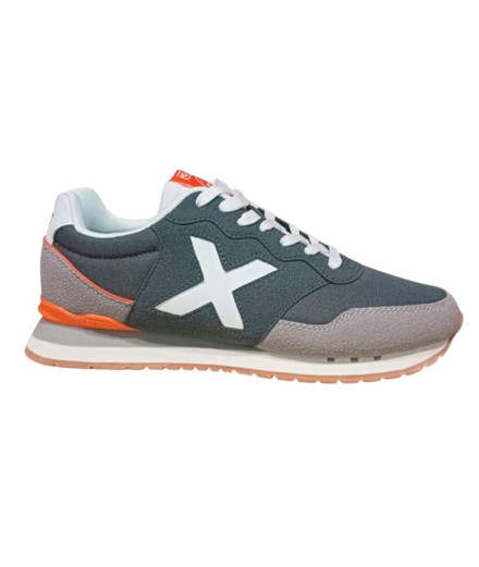 Sapatilhas Munich Mulher Dash 251 Cinzento