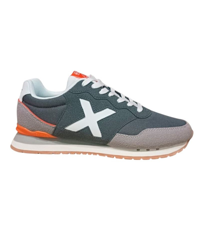 Sapatilhas Munich Mulher Dash 251 Cinzento