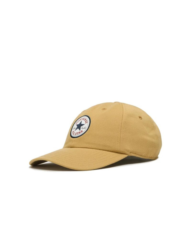 Boné Converse Tipoff Baseball- Mpu Amarelo