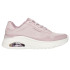 SapatilhasSkechers UnoMulher Flex - Spring On Mauve Hot Melt/