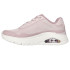 SapatilhasSkechers UnoMulher Flex - Spring On Mauve Hot Melt/