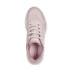 SapatilhasSkechers UnoMulher Flex - Spring On Mauve Hot Melt/