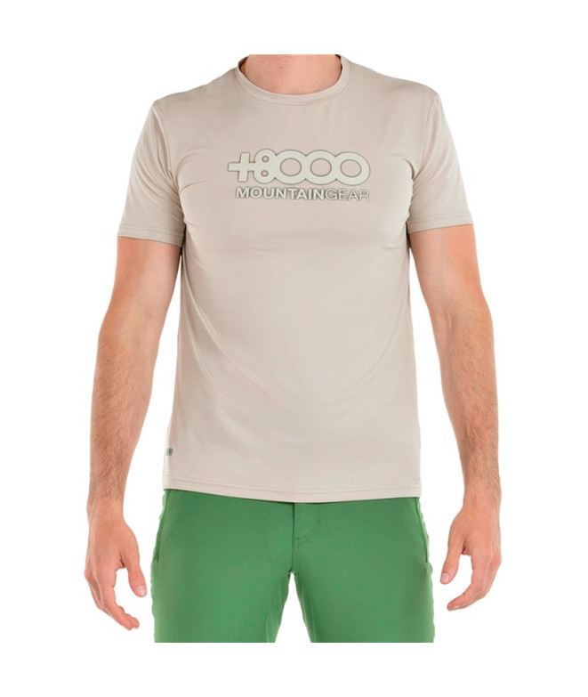 Camiseta Montanha + 8000 Arena de Pipe Vigore...