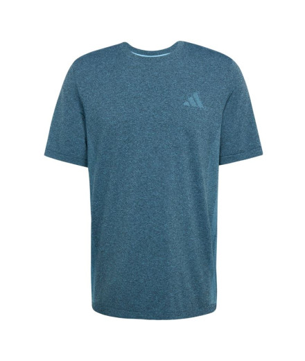 Camiseta Fitness adidas Homem de Tr-Es St Azul/Cinza
