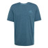 Camiseta Fitness adidas Homem de Tr-Es St Azul/Cinza
