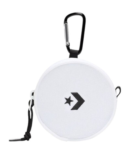 Estojo Converse Bolsa utilitária branca