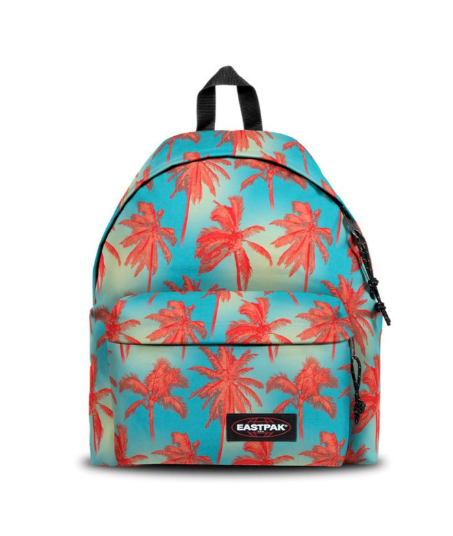 Mochila Eastpak Pak'R acolchoado Brize Dye Blue