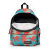 Mochila Eastpak Pak'R acolchoado Brize Dye Blue