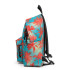 Mochila Eastpak Pak'R acolchoado Brize Dye Blue