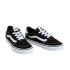 Sapatilhas Vans Brooklyn Ls Sucv Preto Mulher
