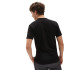 Camiseta Vans Mn Classic Branco/Preto Homem