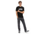 Camiseta Vans Mn Classic Branco/Preto Homem