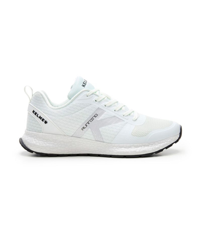 Sapatilhas Running Kelme De K-Rookie White